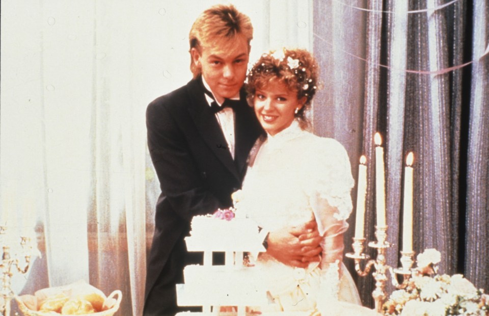 Scott and Charlene's wedding was watched by 20 million people in the UK