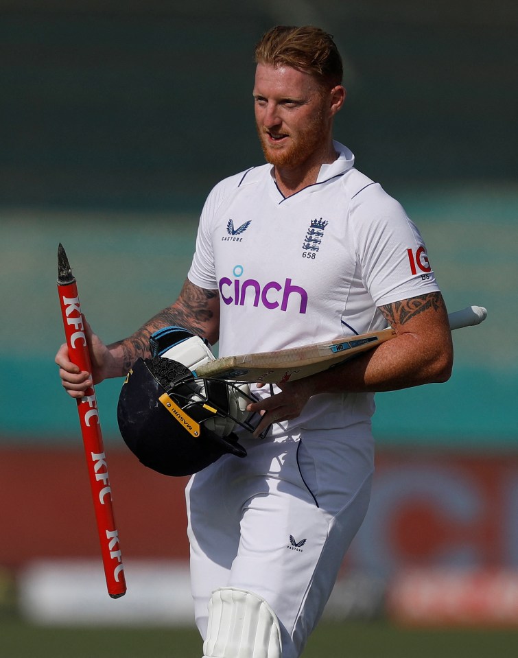 Ben Stokes, who won Sports Personality of the Year in 2019, has been nominated for the award again