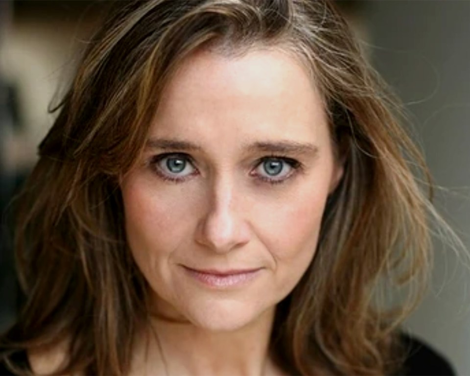Abi Harris is also Sir David's daughter