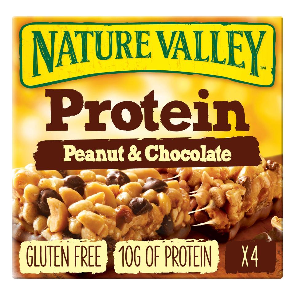 Nature Valley Protein Bars are yet another victim of 'greedflation'