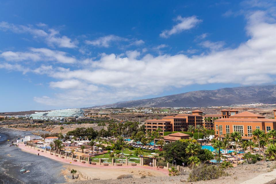 Tenerife all-inclusive breaks are up 22 per cent