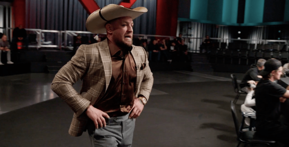 Conor McGregor suffered another coaching defeat to Michael Chandler