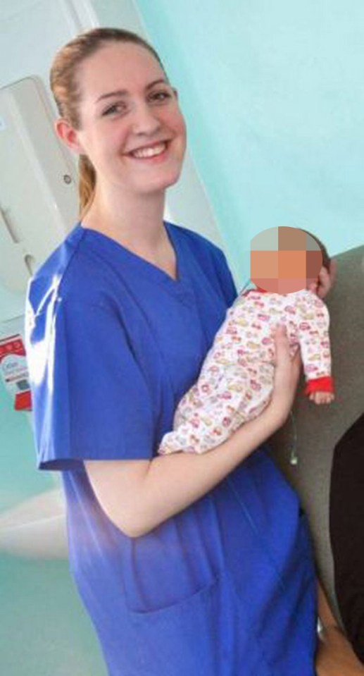 Lucy Letby has denied having a crush on a doctor she worked with
