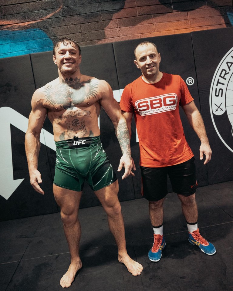 But McGregor's failure to re-enter the USADA testing pool has seemingly delayed their clash