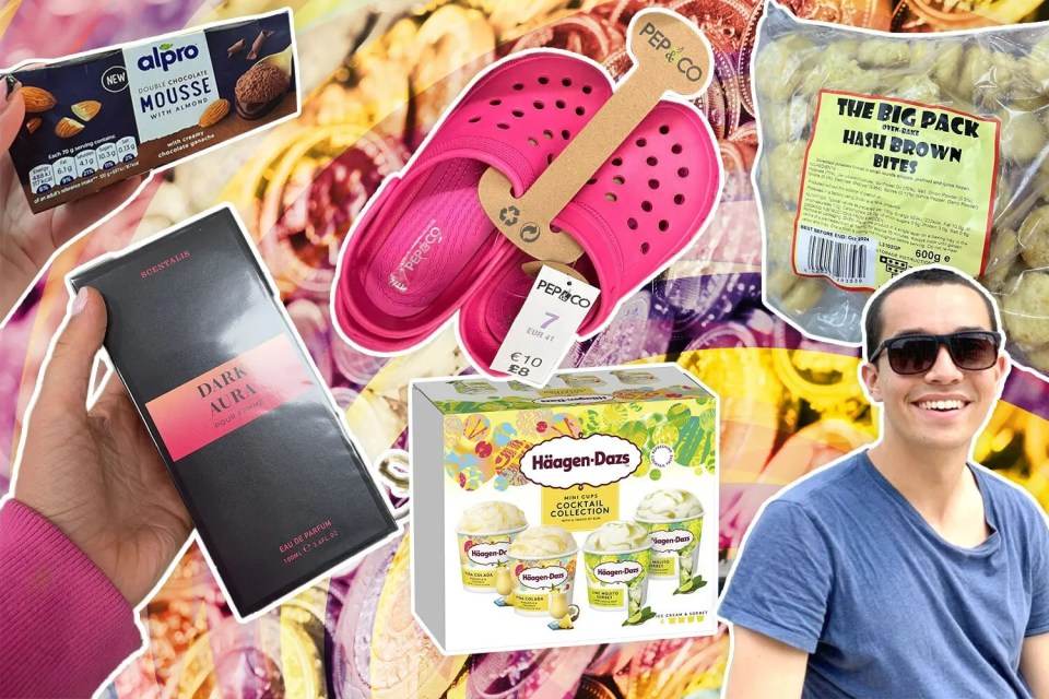 Tom Church shared his tops tips for saving money at Poundland