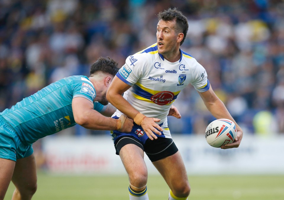 Stefan Ratchford is convinced Sam Burgess will be a success as Warrington coach after playing alongside him with England