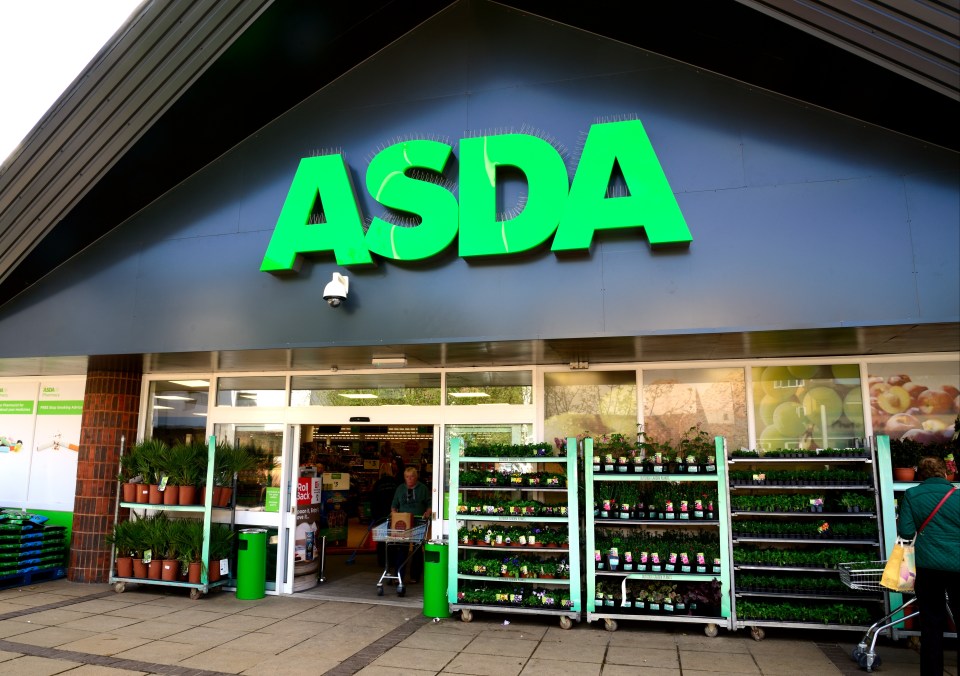 Asda has reduced the price of its egg chair