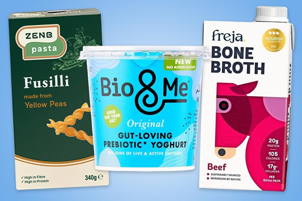 We take a look at three of the latest health products that have arrived in stores and online