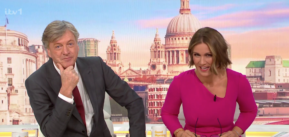 Susanna Reid has revealed why she really gave up alcohol