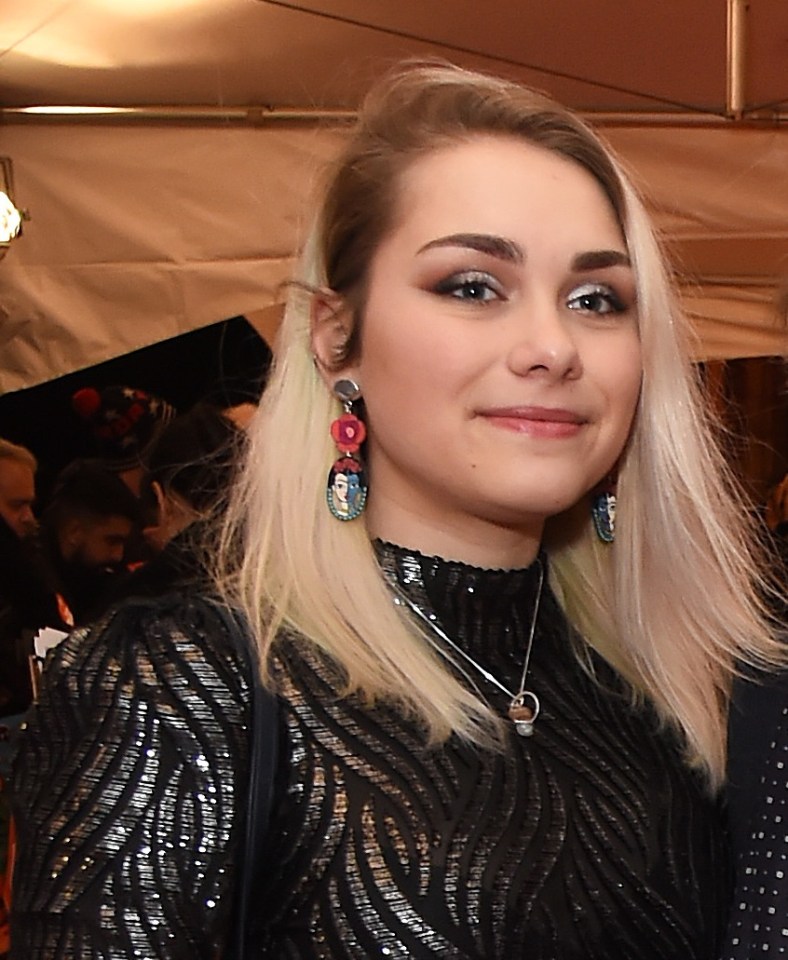 Sophie Mae Jason is the daughter of Sir David Jason and Gill Hinchcliffe