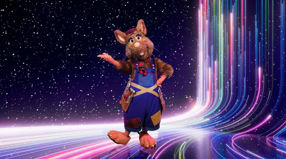 The Masked Singer is back and fans already think they know the star behind Rat