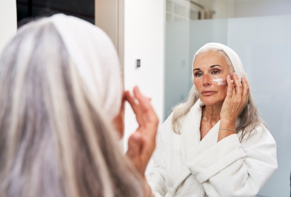 The product is designed for those over 65