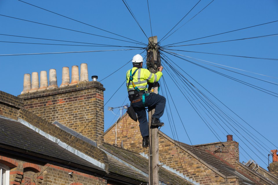 Broadband prices are set to increase in April