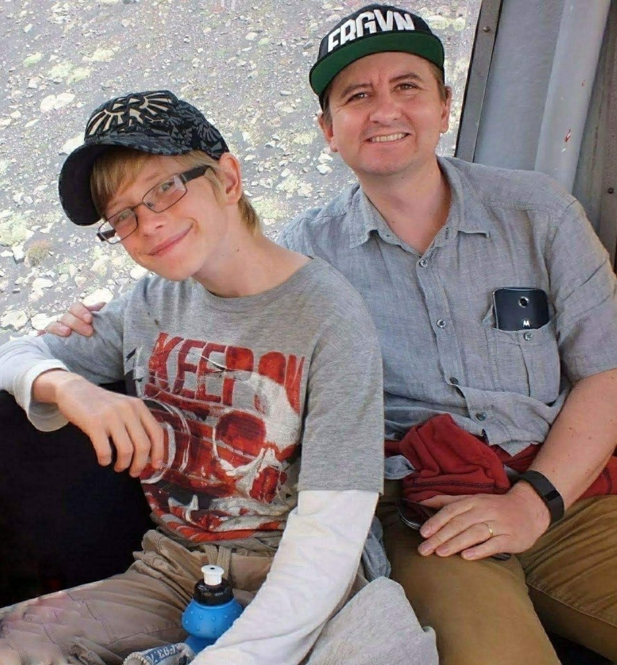 Graham only learnt of the drug’s potentially devastating side effects two years after Harry’s death