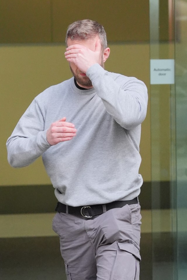 Matthew Trickett, who fought the Taliban and Somali pirates, appeared at Westminster Magistrates' Court last week