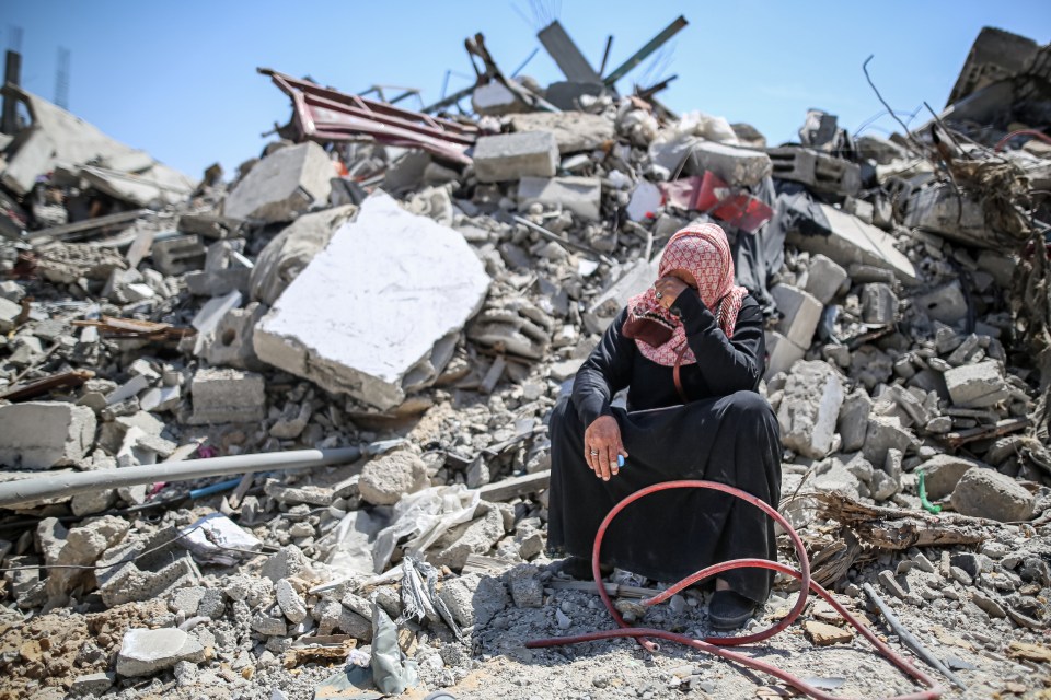 Gaza is ablaze, with the Middle East primed to explode