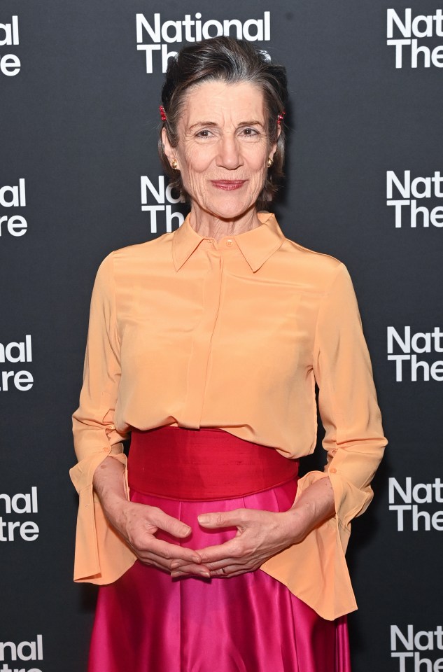 The Crown’s Dame Harriet Walter is playing Margaret Thatcher in Channel 4's biopic