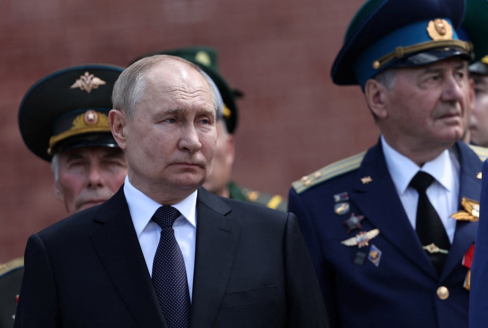 Russia spews out nuclear threats and President Putin wants a new world order