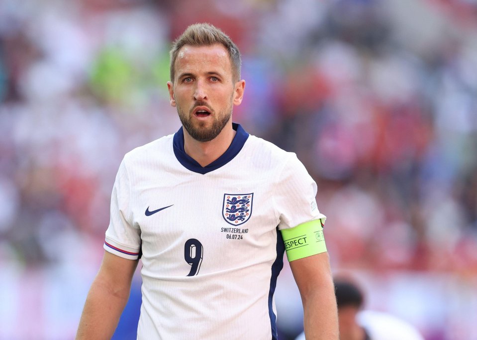 Harry Kane's trophy drought is surely nearing an end