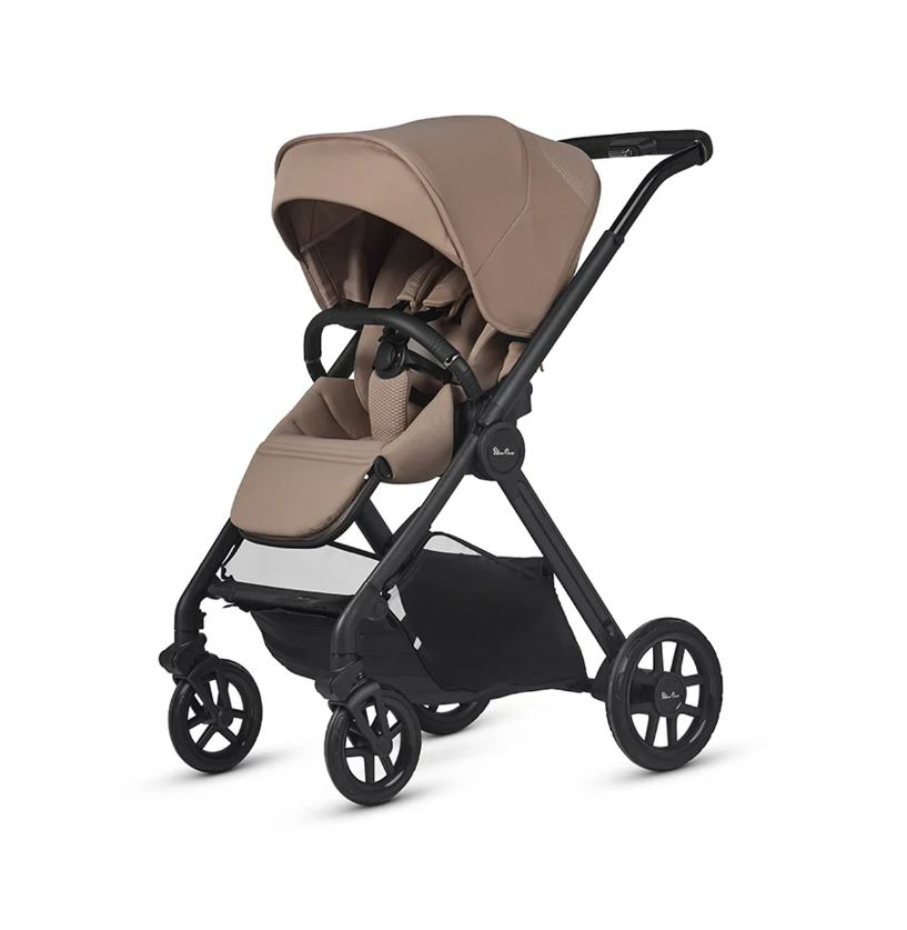 The Silver Cross Reef 2 Pushchair was rated 93/100