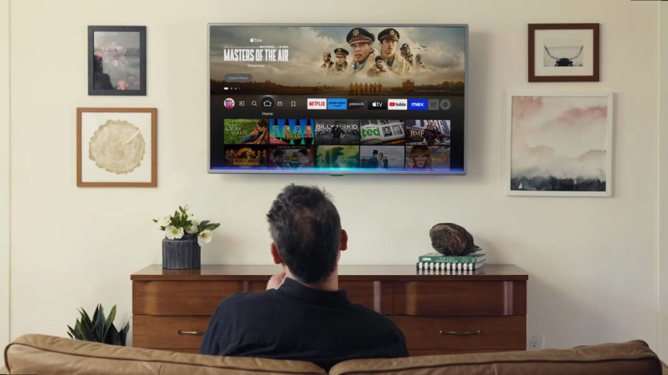 Fire TV AI