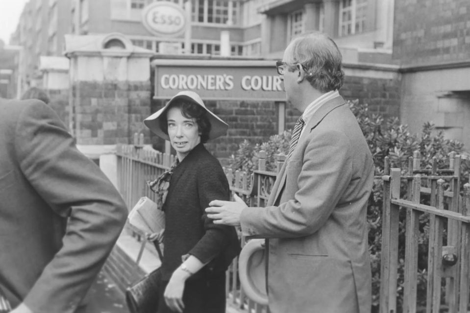 Ian's wife Susan maintained that Lucan was innocent until she died