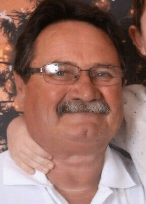 Headshot of Zeli Dos Anjos' husband.
