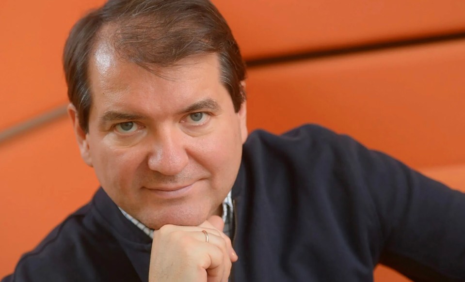 Vladimir Kornilov, analyst at Russia Today.