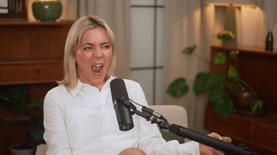 Danni Menzies on the Date Delete Repeat podcast.