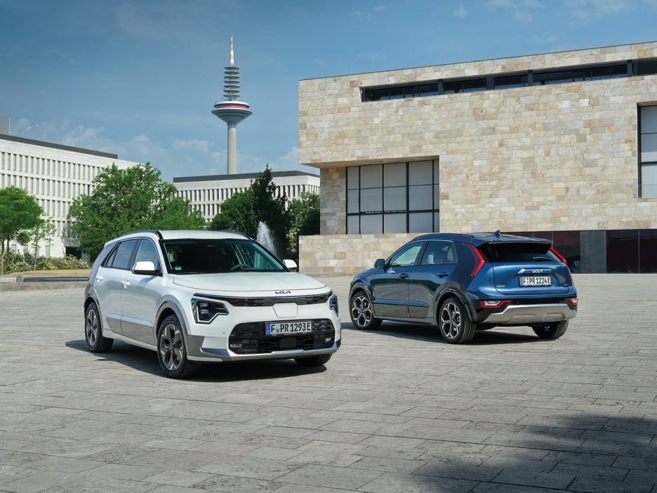 Kia Niro PHEV