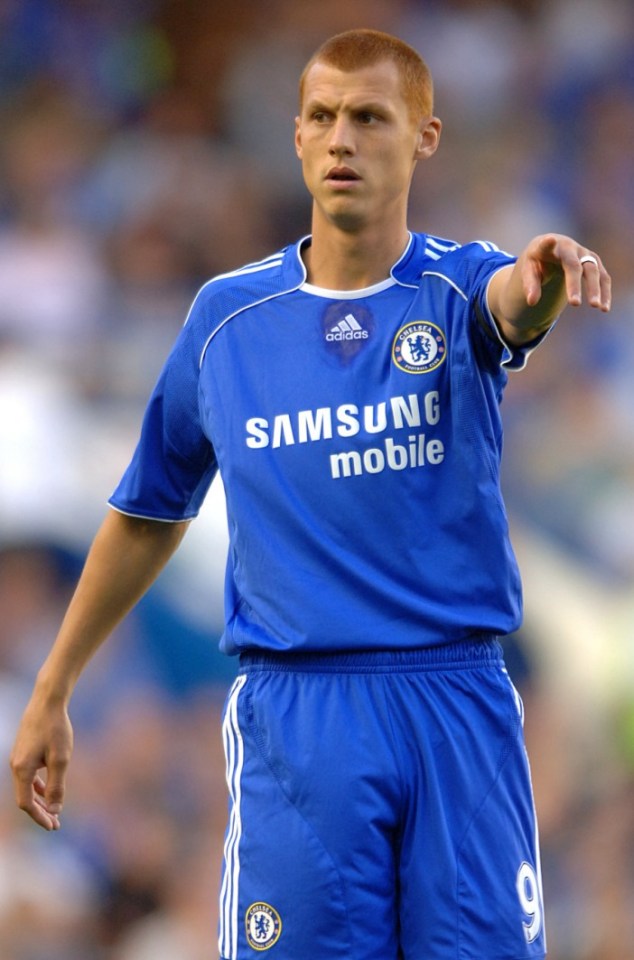 Steve Sidwell, Chelsea