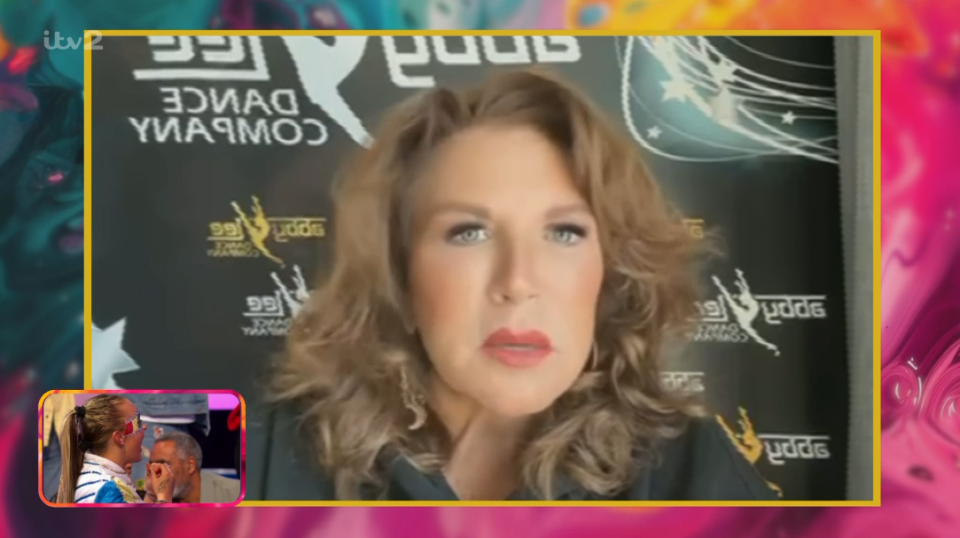 Dance Moms star Abby Lee Miller sent a special message to Jojo Siwa