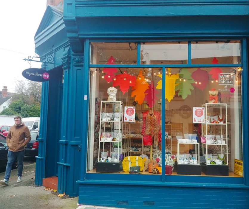 The Jewellery Stop Poplar Road