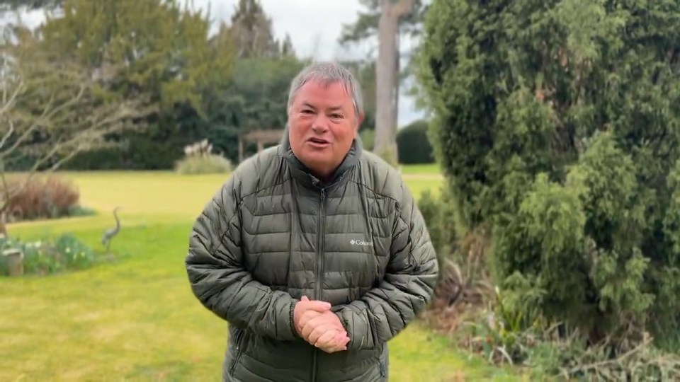 Mike Brewer, Wheeler Dealers host, announces a new TV show.