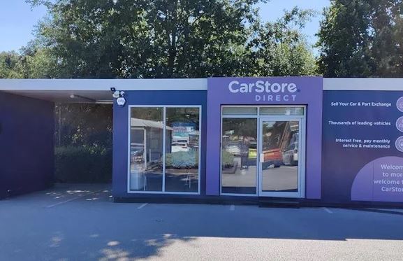 CarStore Direct dealership.